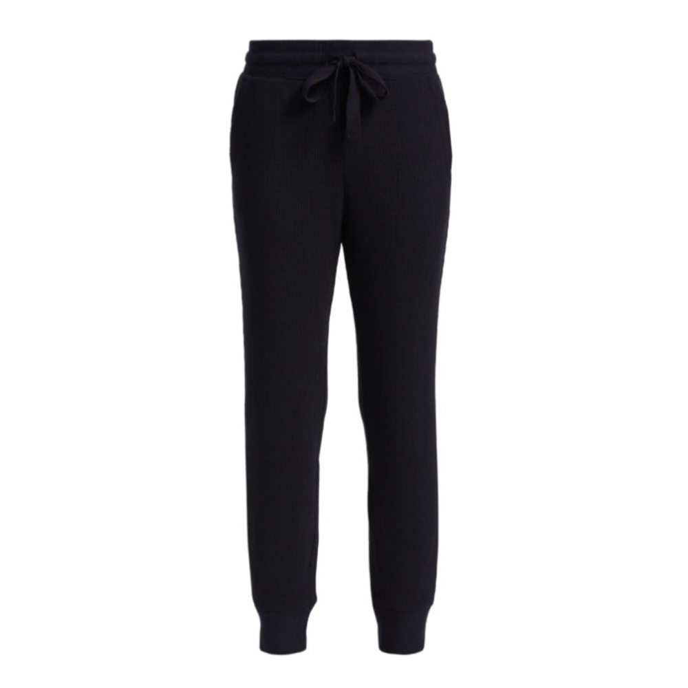 Splendid Alpine Rib-Knit Joggers, S